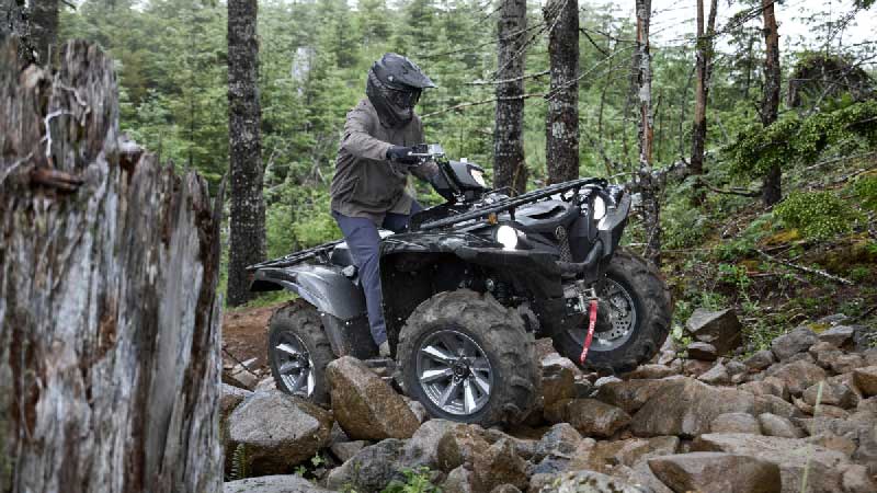 Utility ATV