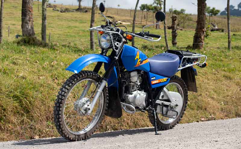 Agriculture Motorcycle