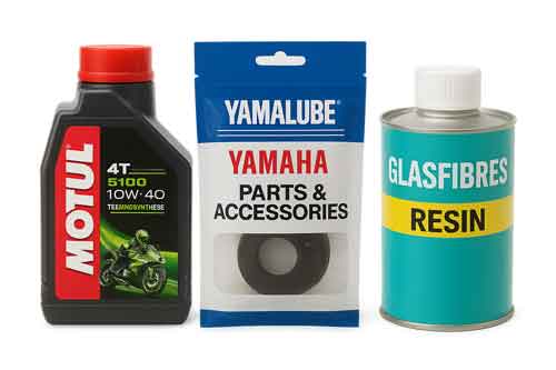 Supplies & Accessories