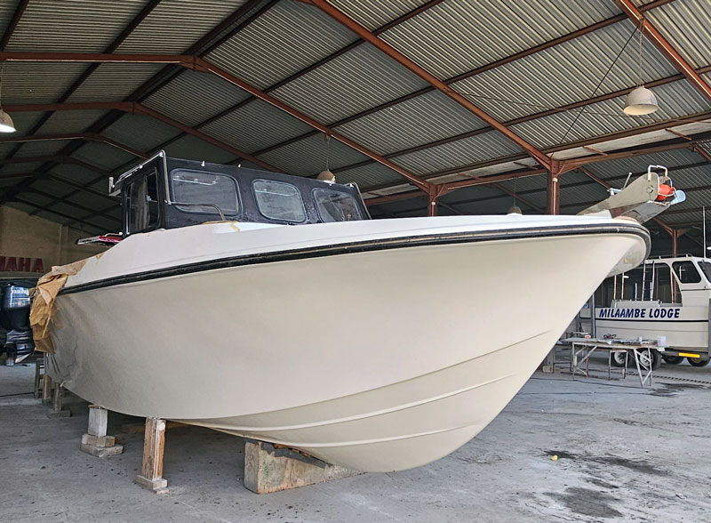 MS Series 3300 Hard Top All Purpose